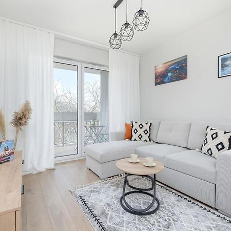 Bright Apartment Park Lotnikow Near Tauron Arena Krakow By Noclegi Renters Экстерьер фото