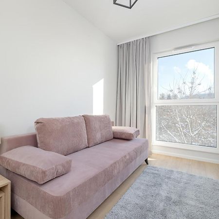Bright Apartment Park Lotnikow Near Tauron Arena Krakow By Noclegi Renters Экстерьер фото