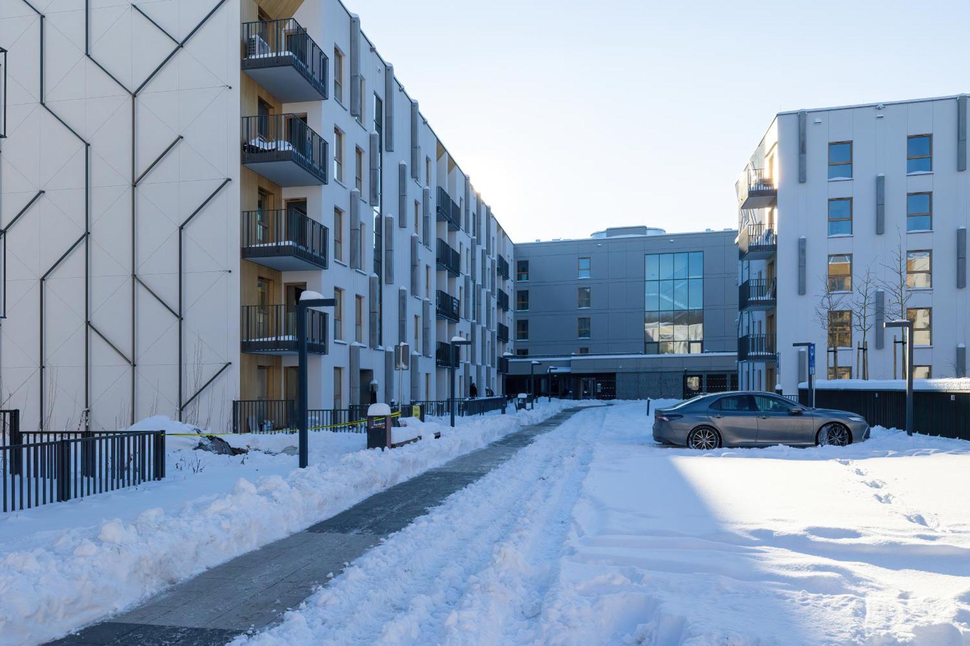 Bright Apartment Park Lotnikow Near Tauron Arena Krakow By Noclegi Renters Экстерьер фото